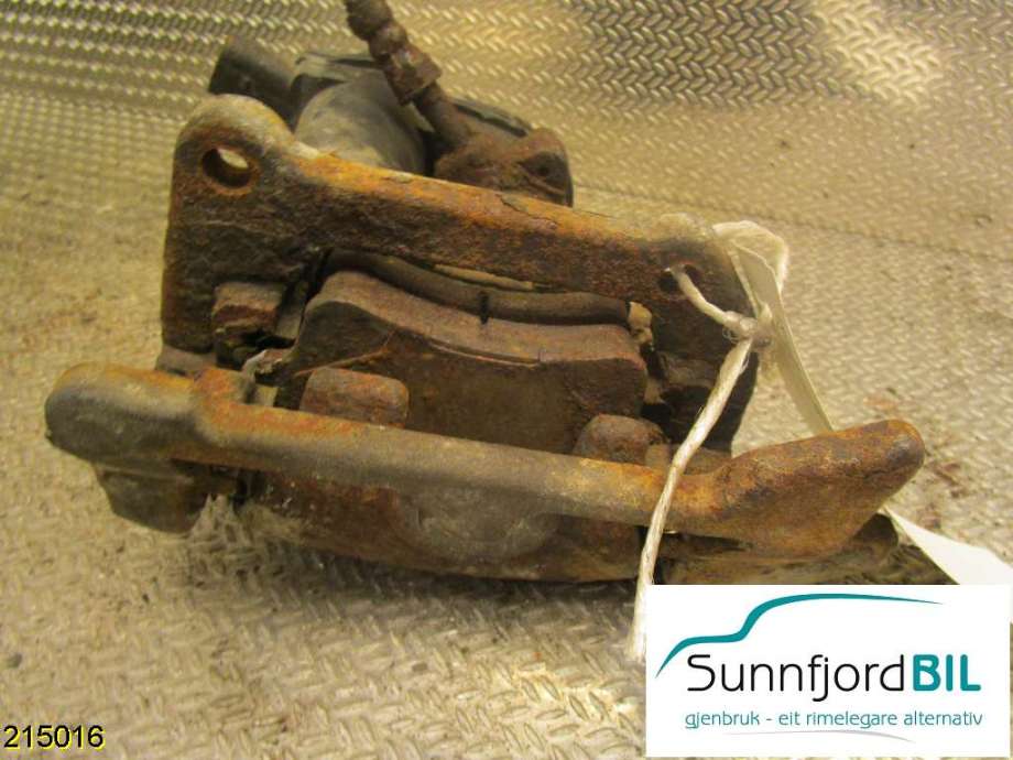 Bremsecaliper venstre bak til Mercedes E-Klasse, 2009-2013 (Fase 1) (W212) (W212) (MERCEDES|)