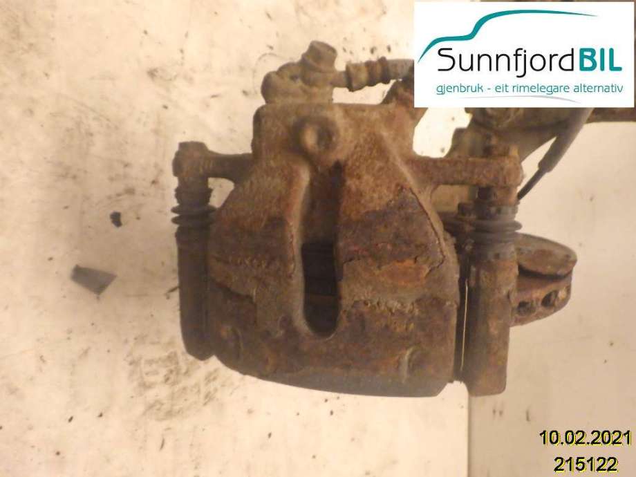 Bremsecaliper venstre foran til Suzuki SX4 2006-2009 (Type I, Fase 1)  (SUZUKI|)