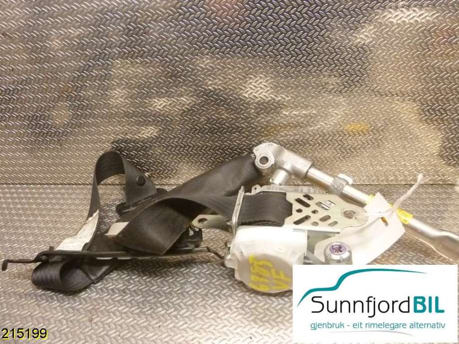 Sikkerhetsbelte foran venstre til Subaru Outback, 2009-2014 (Type IV) (SUBARU|)
