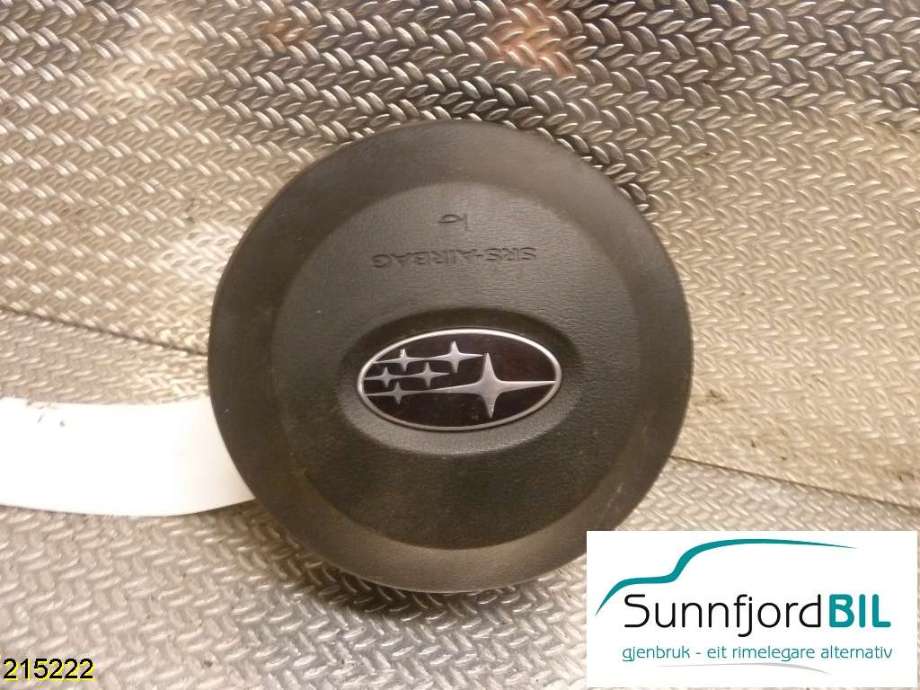 Airbag rattpute til Subaru Outback 2009-2014 (Type IV) (SUBARU|98211AJ021VH|)