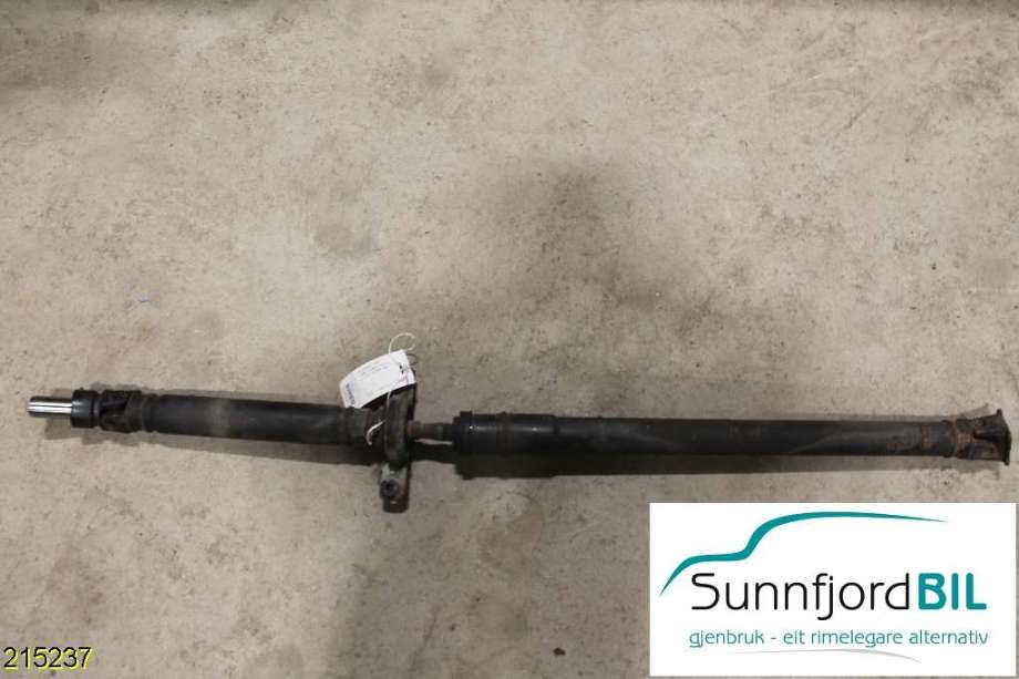 Mellomaksel til Subaru Outback, 2009-2014 (Type IV) (SUBARU|)