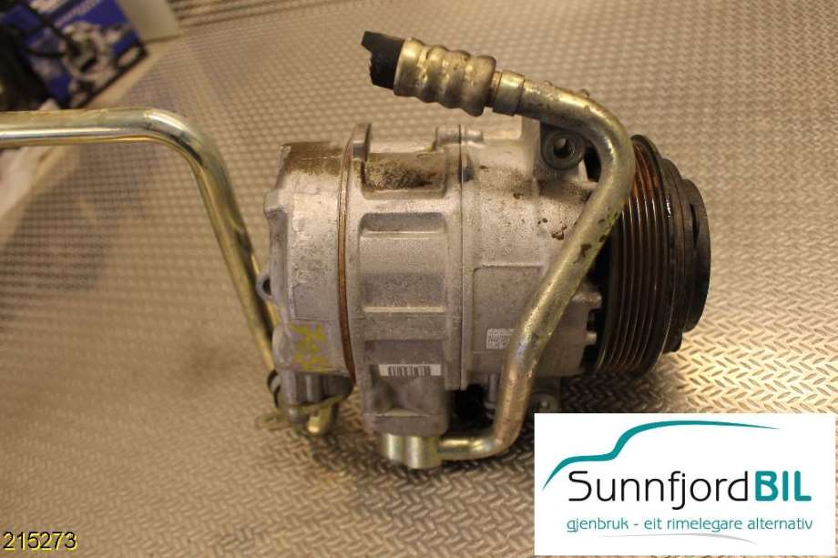 Aircondition kompressor til Mercedes Vito/Viano, 1996-2003 (W638) (W638) (MERCEDES|A0002343111)