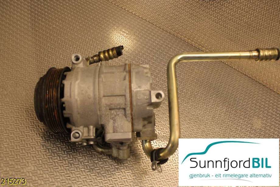 Aircondition kompressor til Mercedes Vito/Viano 1996-2003 (W638) (W638) (MERCEDES|A0002343111|)
