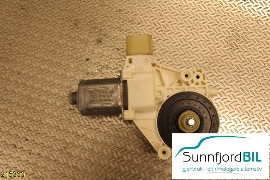 Ruteheis venstre til Ford S-Max, 2006-2010 (Type I, Fase 1)  (FORD|0130822286)
