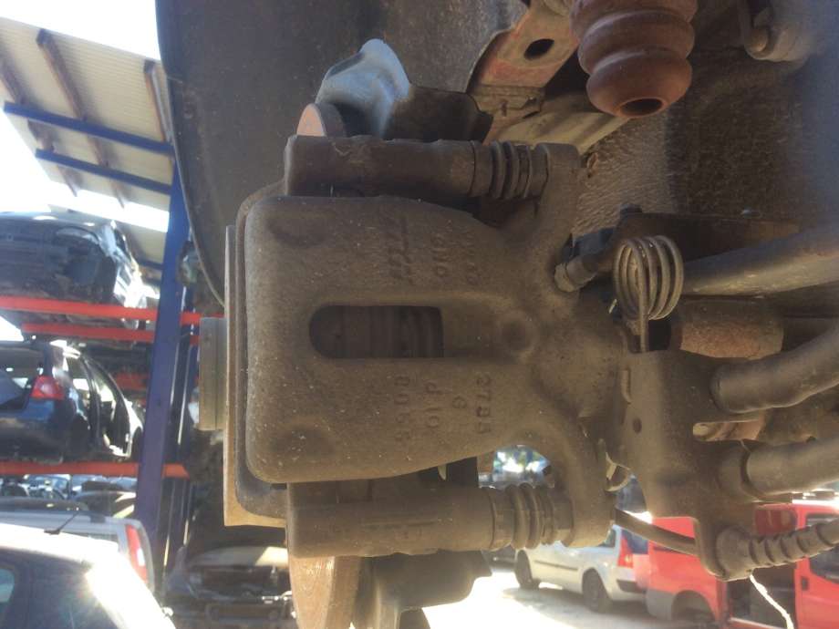 Bremsecaliper høyre bak til VW Caddy, 2010-2015 (Type III, Fase 2)  (VOLKSWAGEN|)