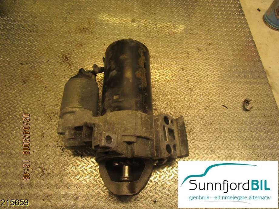 Starter diesel til BMW 3-Serie 2005-2011 (E90/E91/E92/E93) (E90/E91/E92/E93) (BMW|0 001 148 010|)
