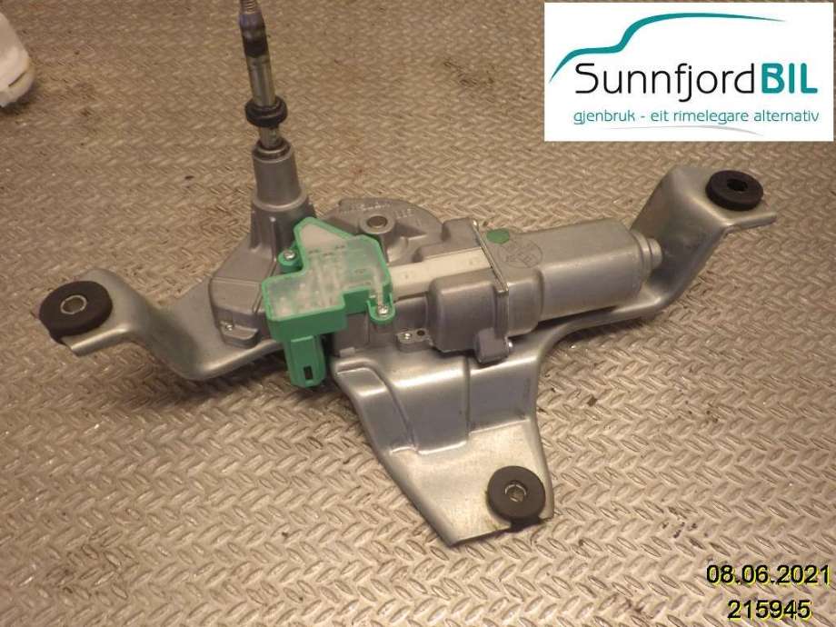 Viskermotor bakrute til Mitsubishi ASX, 2010-2019  (MITSUBISHI|)