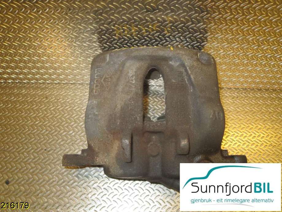 Bremsecaliper høyre foran til Renault Trafic, 2001-2006 (RENAULT|)