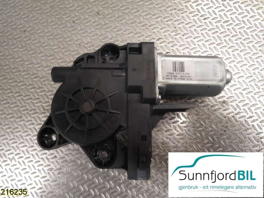 Ruteheis venstre foran til Volvo V70 2007-2013 (Type III, Fase 1) (VOLVO|970713102|)