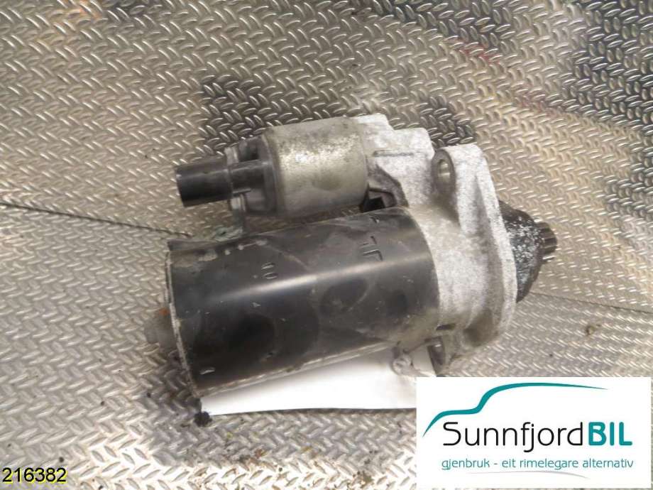 Starter diesel til VW Caddy 2010-2015 (Type III, Fase 2) (VOLKSWAGEN|02Z911023N|0001123028|)