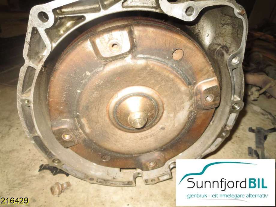 Girkasse automat til BMW 5-Serie 2003-2010 (E60/E61) (E60/E61) (BMW|24 00 7 541 153|KL|GA6HP26Z)