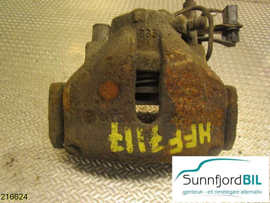Bremsecaliper høyre foran til Audi A6, 2005-2008 (Type III, Fase 1) (C6) (C6) (AUDI|)