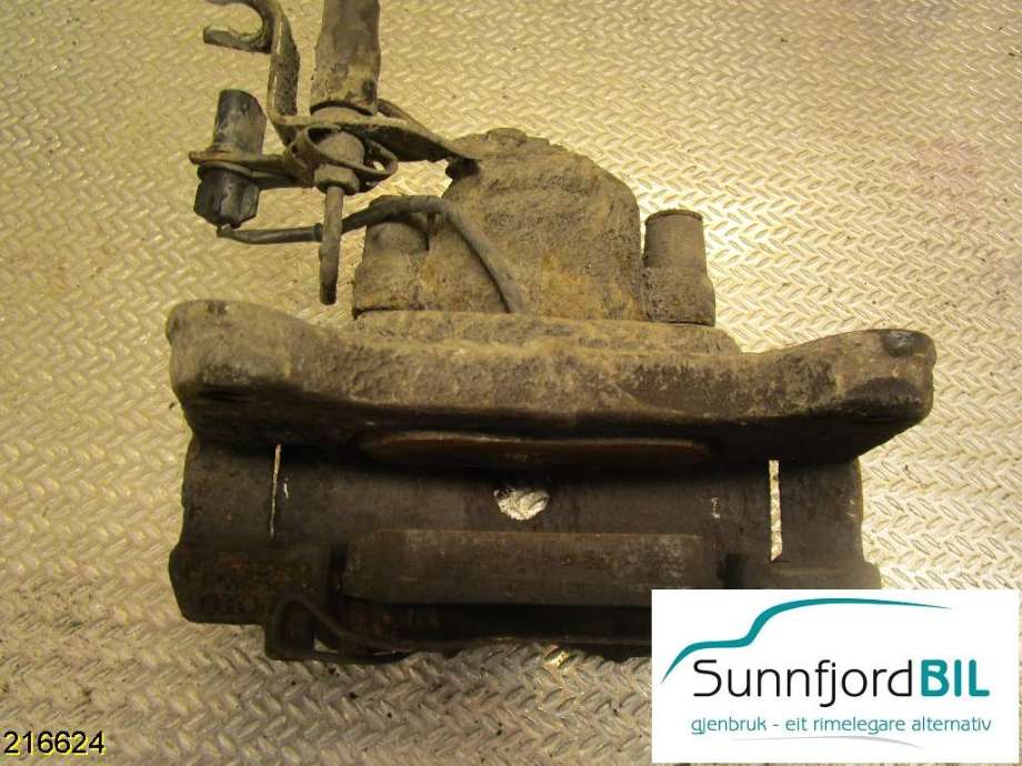 Bremsecaliper høyre foran til Audi A6 2005-2008 (Type III, Fase 1) (C6) (C6) (AUDI|)