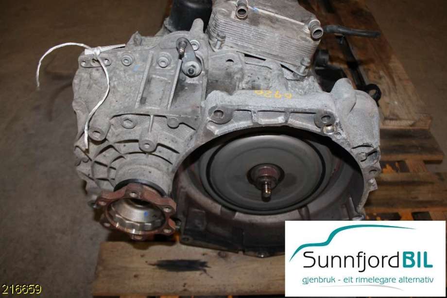 Girkasse automat til VW Passat 2005-2010 (B6) (B6) (VOLKSWAGEN|JPJ|02E 300 043 MX|02E 300 043 M)
