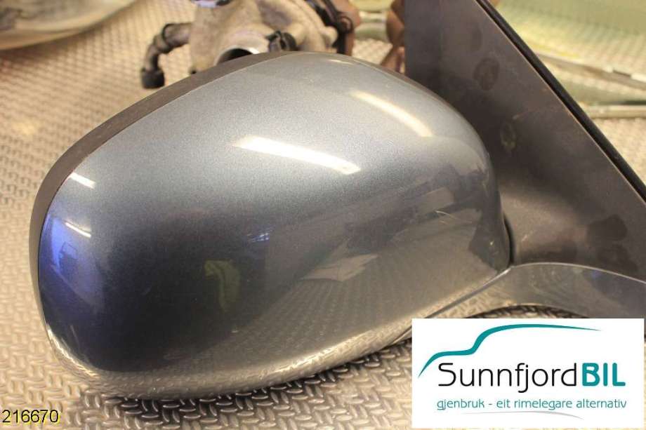 Speil høyre til Suzuki Swift, 2005-2010  (SUZUKI|)