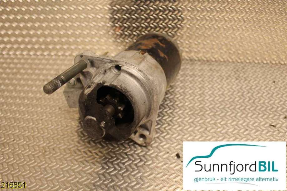 Starter til Suzuki Swift 2005-2010  (SUZUKI|3110063J00|M000T36071|3110063J0)