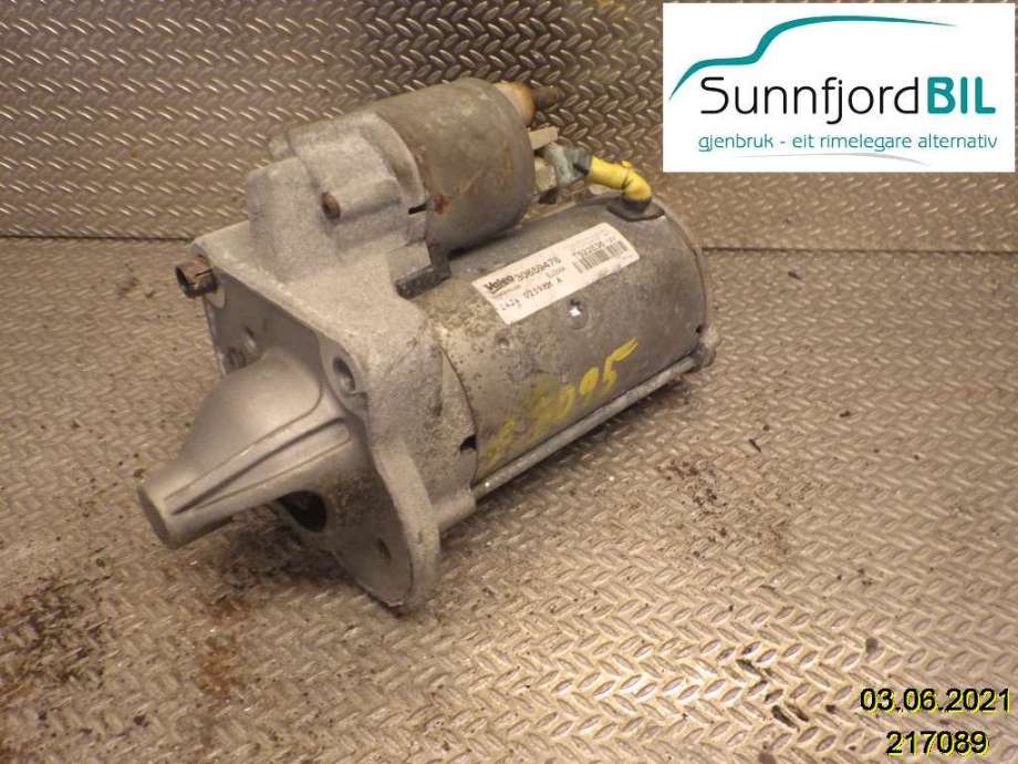 Starter diesel til Volvo V60/V60 CC, 2013-2018 (Type I, Fase 2)  (VOLVO|)