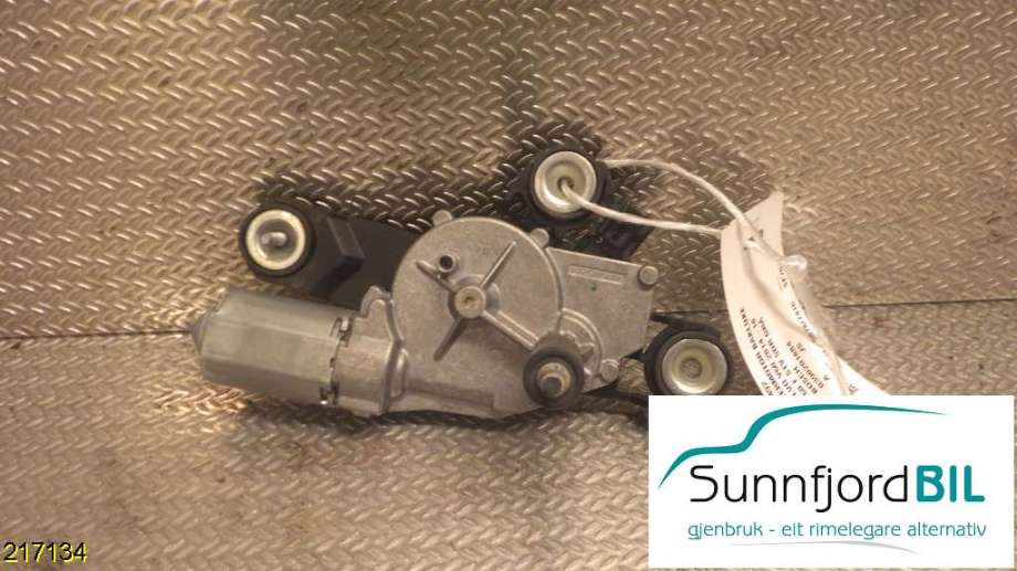 Viskermotor bakrute til Volvo V60/V60 CC 2013-2018 (Type I, Fase 2)  (VOLVO|31294492|0390201884|)
