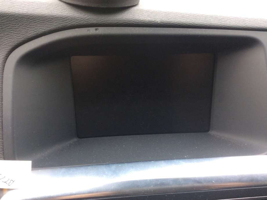 Bilstereo navigasjon til Volvo V60/V60 CC, 2013-2018 (Type I, Fase 2)  (VOLVO|31382065)