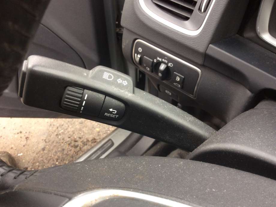 Bryter blink til Volvo V60/V60 CC, 2013-2018 (Type I, Fase 2)  (VOLVO|31394001)