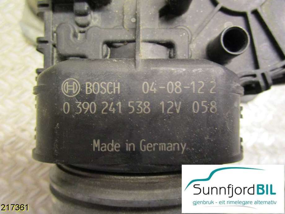 Viskermotor frontrute til Opel Astra H 2004-2009 (OPEL|)