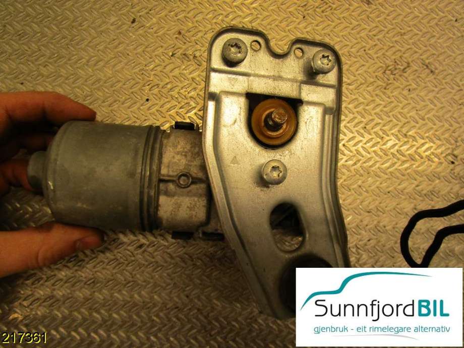 Viskermotor frontrute til Opel Astra H 2004-2009 (OPEL|)