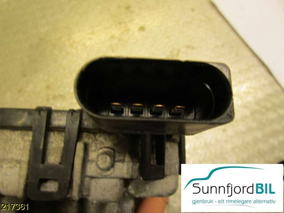 Viskermotor frontrute til Opel Astra H 2004-2009 (OPEL|)