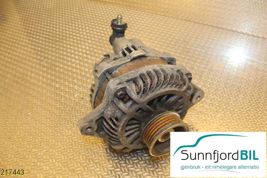 Dynamo til Subaru Impreza, 2008-2012 (Type III)  (SUBARU|23700AA540)