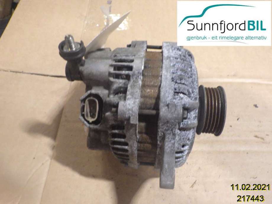 Dynamo til Subaru Impreza 2008-2012 (Type III)  (SUBARU|23700AA540|)