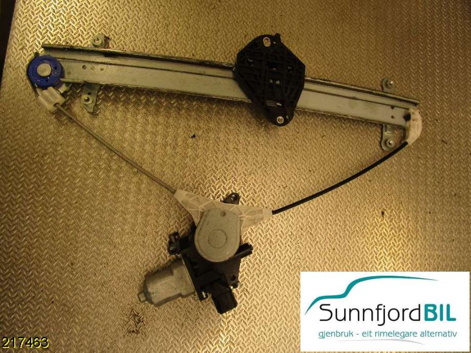 Ruteheis til Subaru Impreza 2008-2012 (Type III)  (SUBARU|)