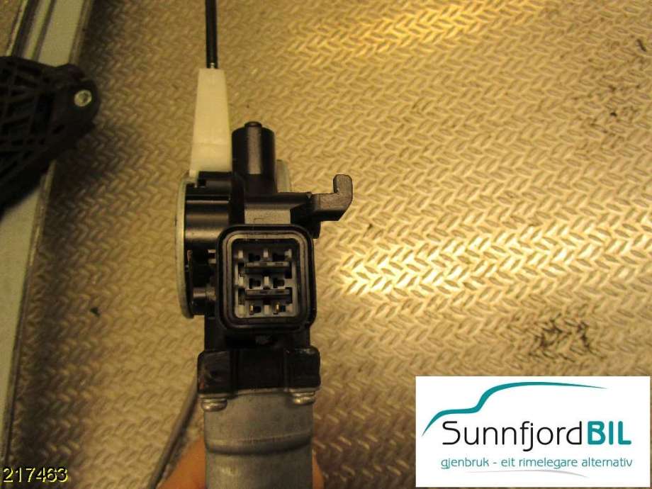 Ruteheis til Subaru Impreza 2008-2012 (Type III)  (SUBARU|)