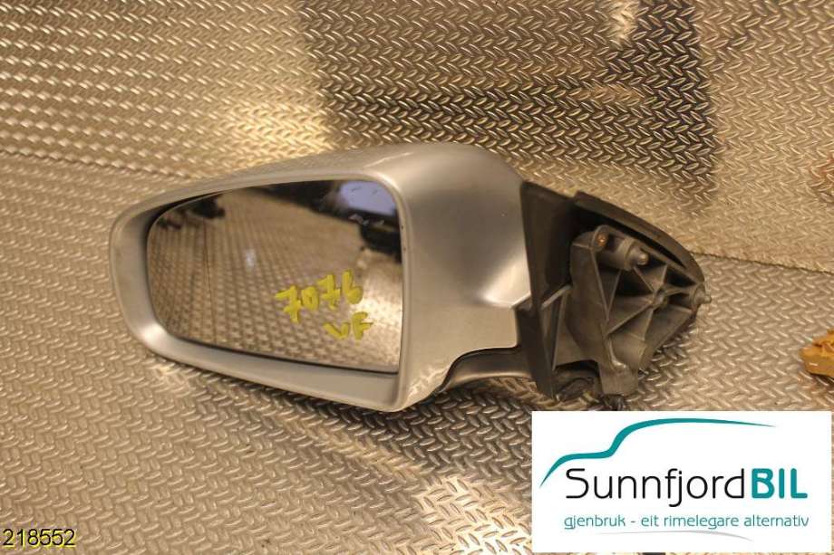 Speil venstre til Audi A4 2004-2008 (Type III) (B7) (B7) (AUDI|)
