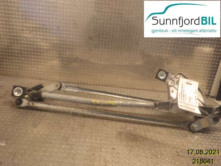Viskeroverføring til Ford Mondeo 2007-2010 (Type IV, Fase 1)  (FORD|7S7117504AB|3397021018|)