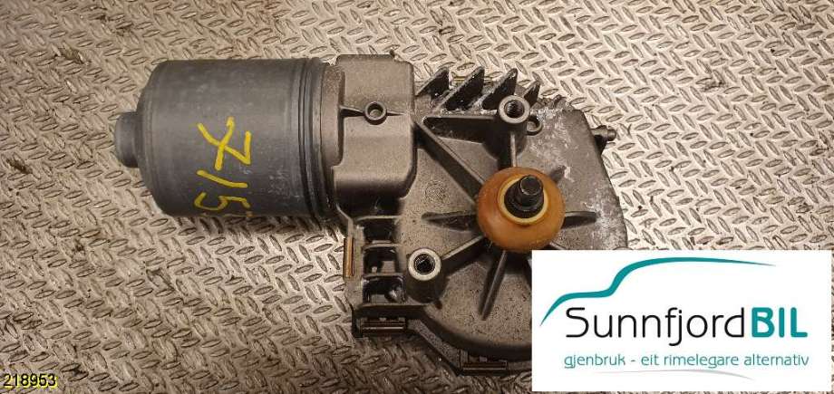 Viskermotor frontrute til Mercedes E-Klasse, 2006-2009 (Fase 2) (W211) (W211) (MERCEDES|1397220493)