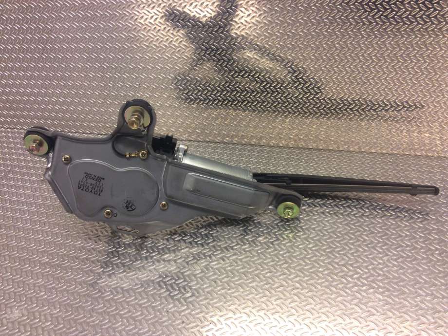 Viskermotor bakrute til Toyota RAV4 2000-2006 (Type II)  (TOYOTA|8513042040|)
