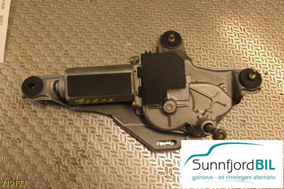 Viskermotor bakrute til Toyota RAV4 2000-2006 (Type II)  (TOYOTA|8513042040|)
