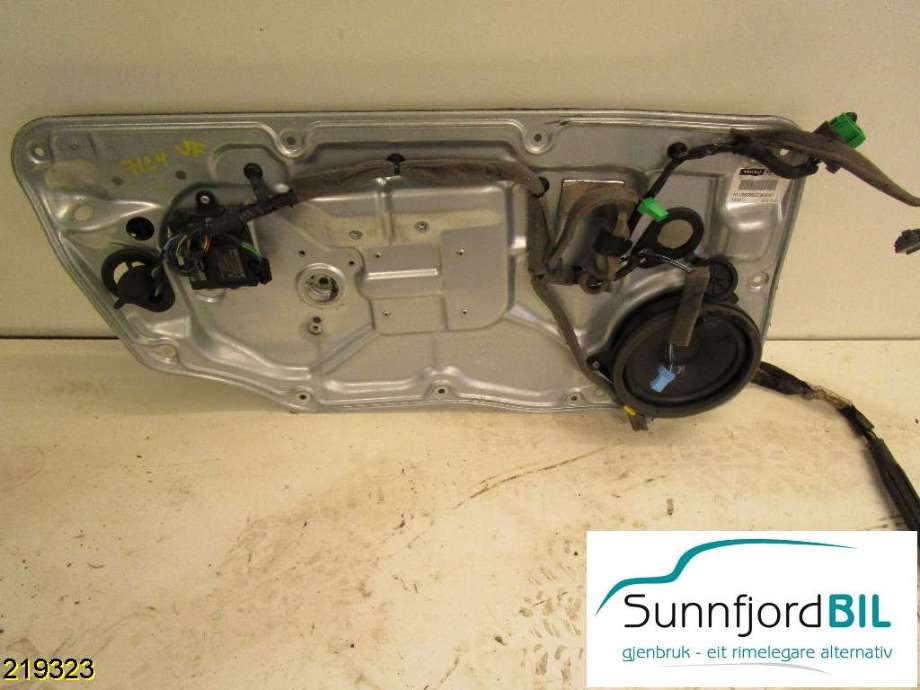 Ruteheis til Volvo V70, 2007-2013 (Type III, Fase 1)  (VOLVO|)
