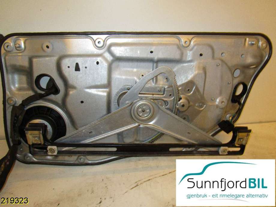 Ruteheis til Volvo V70 2007-2013 (Type III, Fase 1)  (VOLVO|)
