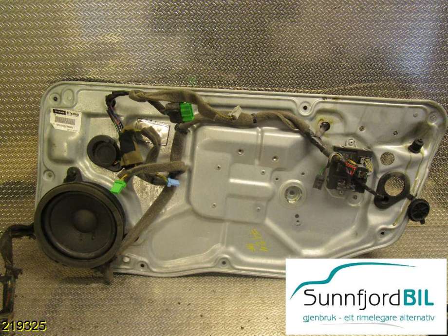Ruteheis til Volvo V70, 2007-2013 (Type III, Fase 1)  (VOLVO|)