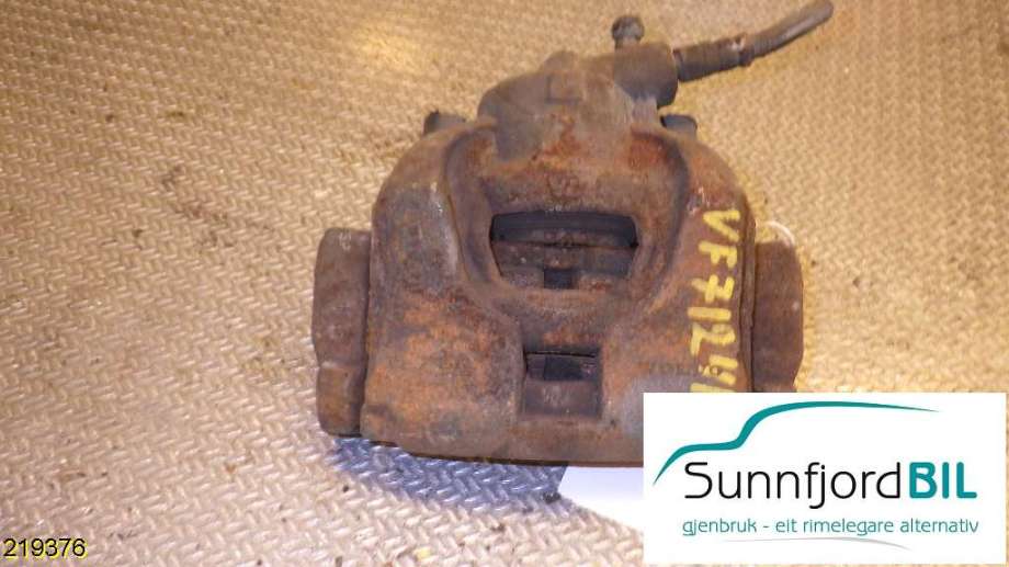 Bremsecaliper venstre foran til Volvo V70, 2007-2013 (Type III, Fase 1)  (VOLVO|)