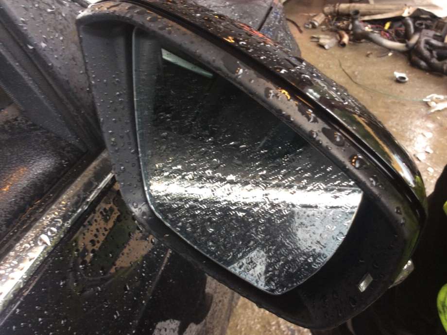 Speil høyre til Škoda Octavia 2013-2016 (Type III, Fase 1)  (SKODA|)