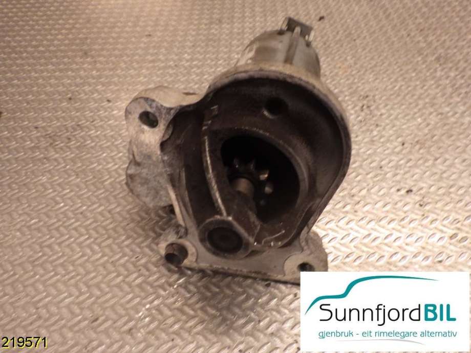 Starter diesel til Ford Fiesta 2008-2012 (Type VI, Fase 1)  (FORD|8V21 11000 AD|)