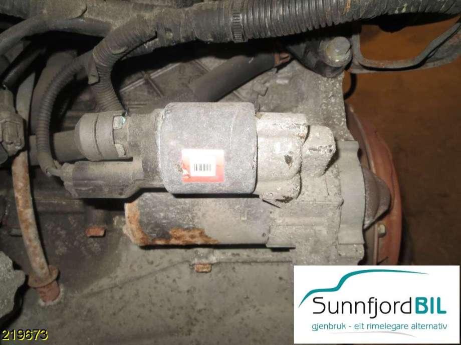 Starter til Toyota Auris, 2007-2010 (Type I, Fase 1)  (TOYOTA|281000T030)