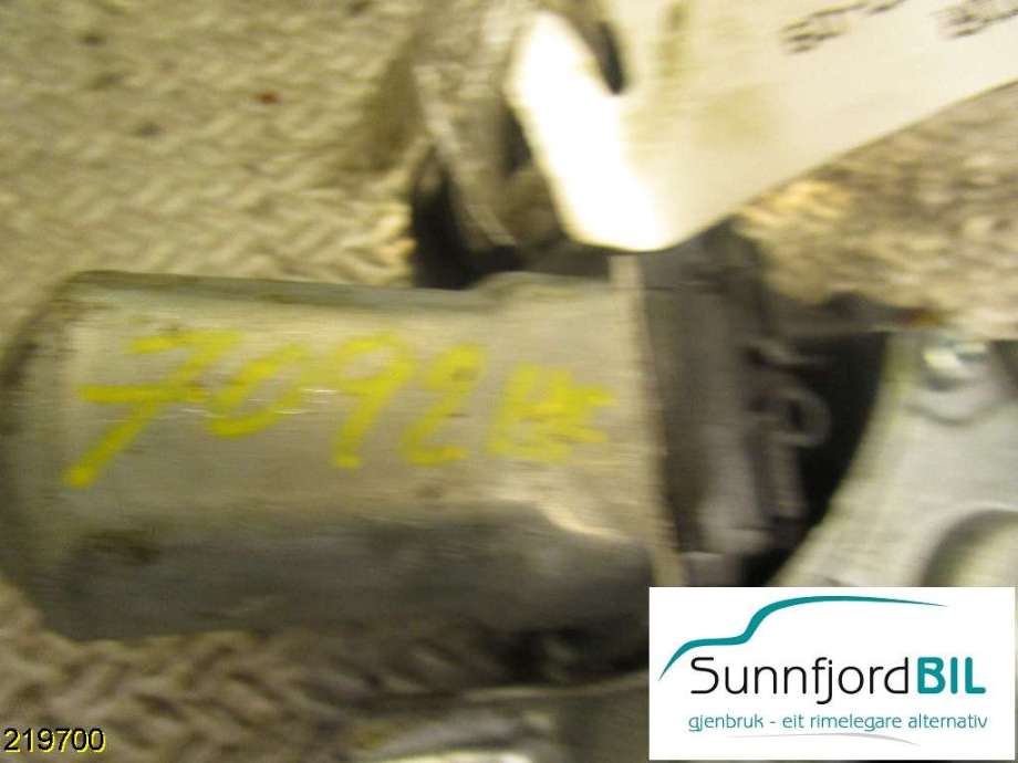 Ruteheis høyre foran til Toyota Auris 2007-2010 (Type I, Fase 1) (TOYOTA||857100D100)