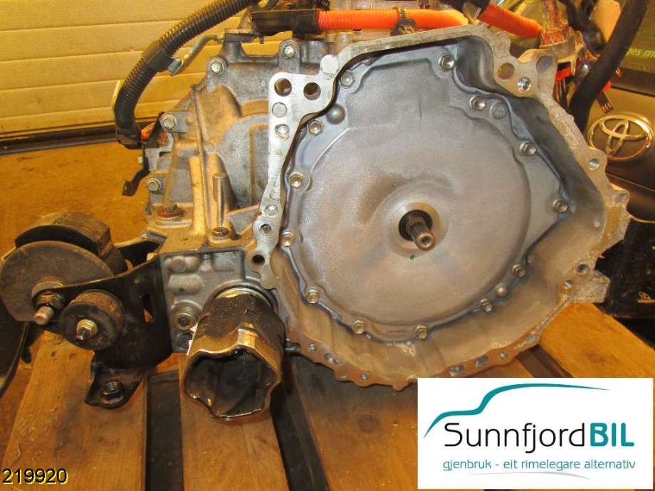 Girkasse automat til Toyota Prius +7, 2012-2020 (Type III) (stasjonsvogn) (stasjonsvogn) (TOYOTA|3090047073)
