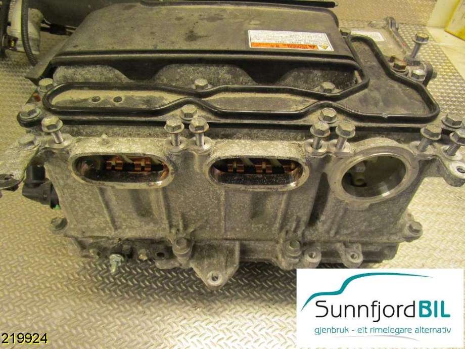 DCDC converter hybrid til Toyota Prius +7 2012-2020 (Type III) (stasjonsvogn) (stasjonsvogn) (TOYOTA|G920028030|)
