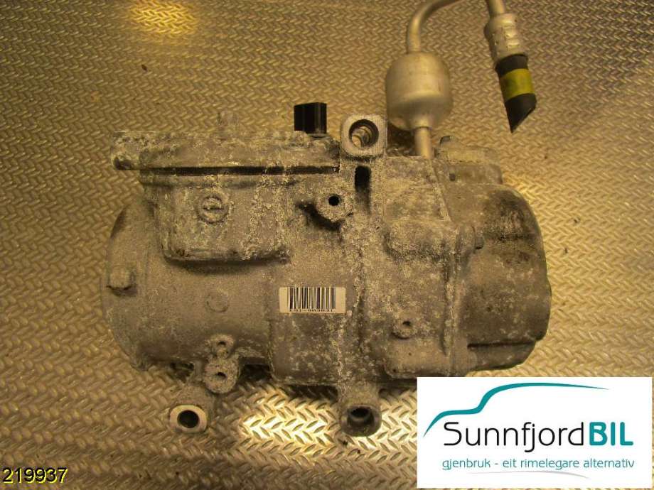 Aircondition kompressor til Toyota Prius +7, 2012-2020 (Type III) (stasjonsvogn) (stasjonsvogn) (TOYOTA|0422000404)