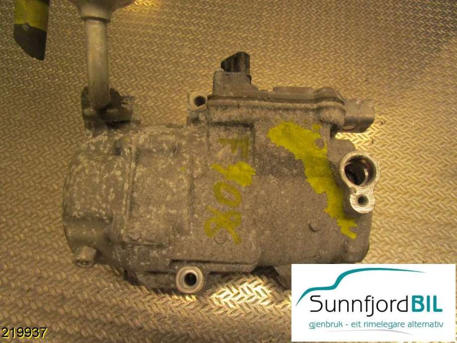Aircondition kompressor til Toyota Prius +7 2012-2020 (Type III) (stasjonsvogn) (stasjonsvogn) (TOYOTA|0422000404|)