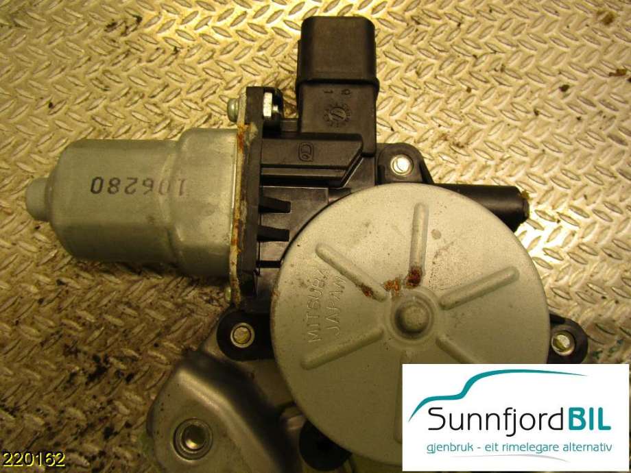 Ruteheis venstre foran til Mitsubishi i-MiEV 2010-->> (MITSUBISHI|)