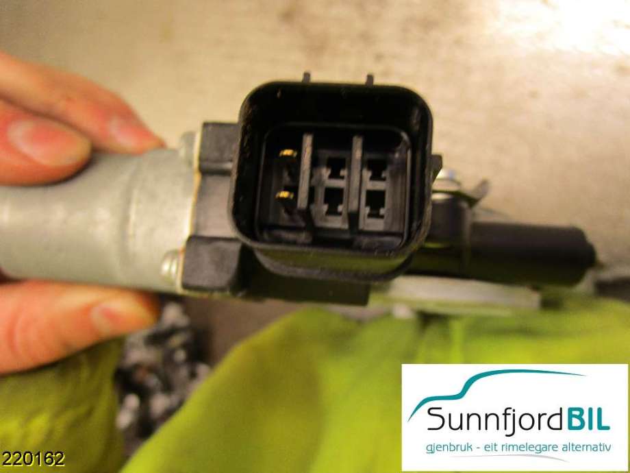 Ruteheis venstre foran til Mitsubishi i-MiEV 2010-->> (MITSUBISHI|)
